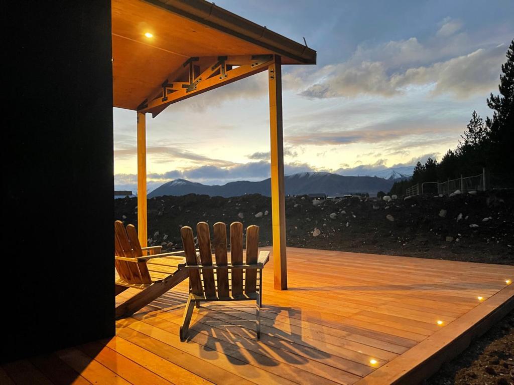 Clever Cube - Amazing Alpine Studio Unit Твайзел Экстерьер фото