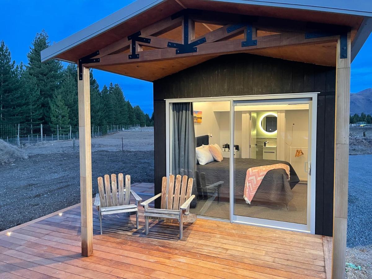 Clever Cube - Amazing Alpine Studio Unit Твайзел Экстерьер фото